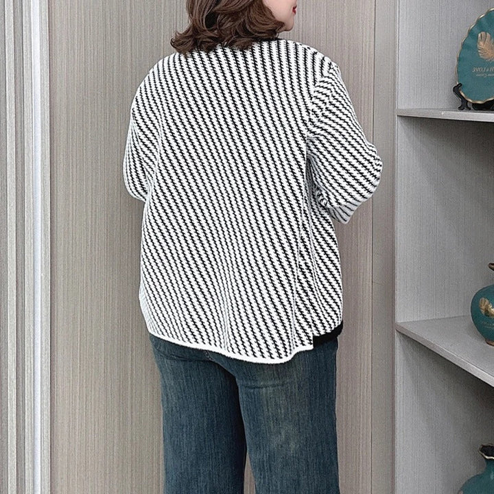 Stilla | Elegant Bouclé-Jakke Dame