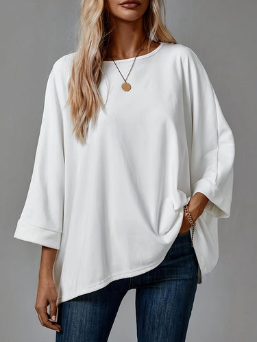 Stilla | Trendy og Afslappet Bluse