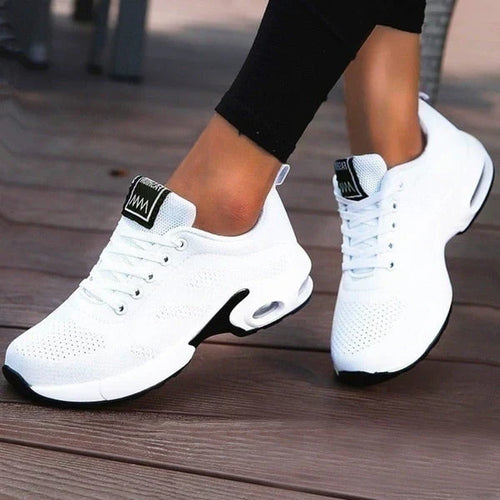 Stilla | Komfortable Ortopædiske Sneakers