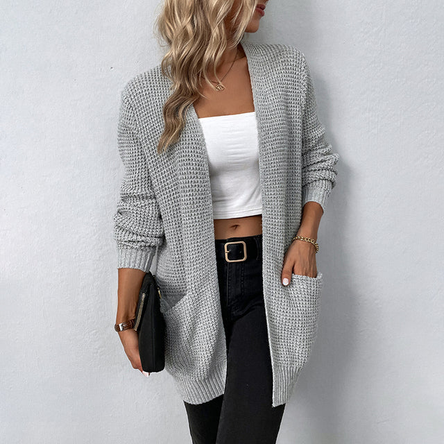 Stilla | Elegant og alsidig cardigan