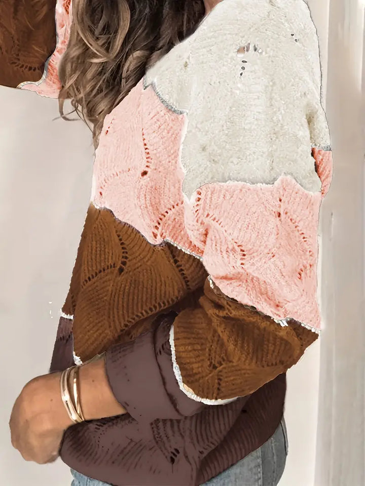 Stilla | Taljeret Elegant Pullover Stil