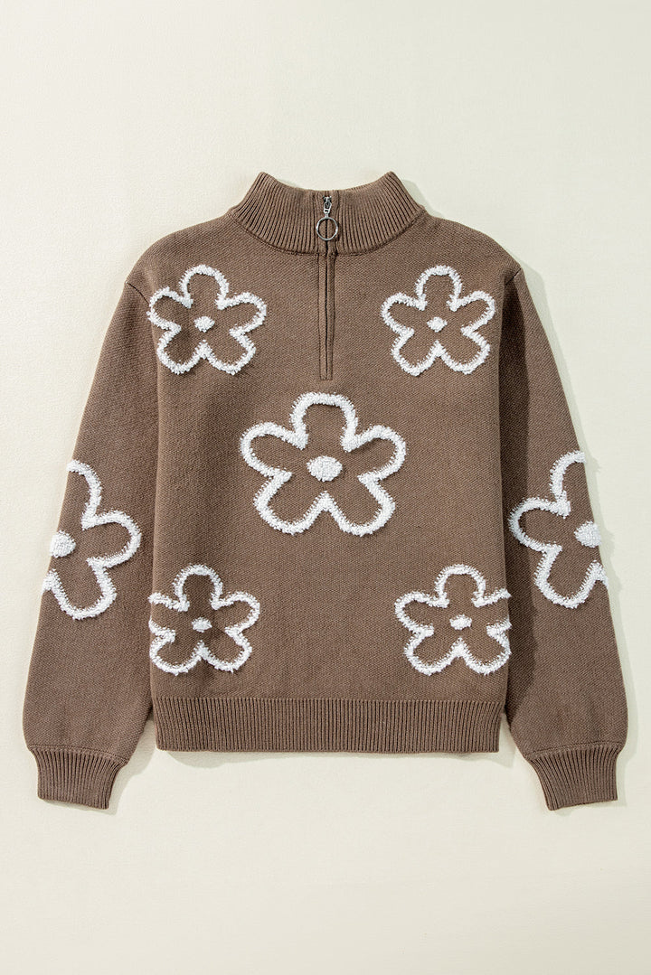 Stilla | Casual sweater med elegant udseende