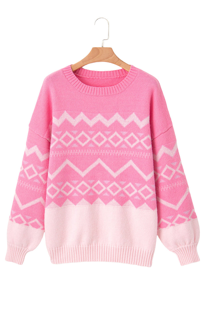 Stilla | Læderlig og Elegant Pullover