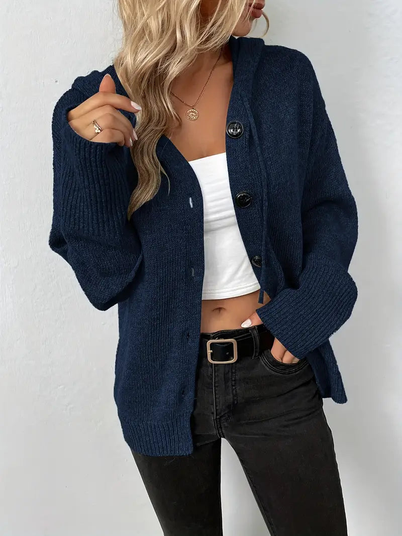 Stilla | Tidsløs Elegant Cardigan