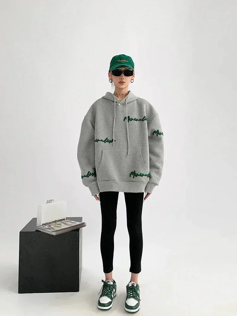 Stilla | Komfortabel Sweater med Elegant Præg