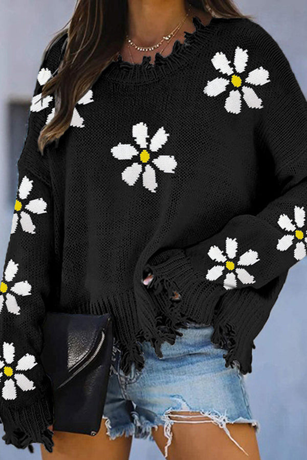 Stilla | Formsmuk og Stilfuld Pullover