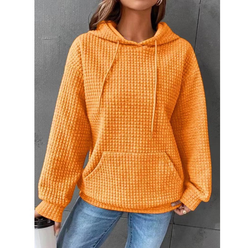 Stilla | Stilfuld og Ubesværet Hættepullover
