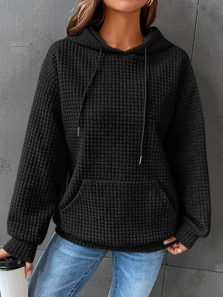 Stilla | Elegant og Lækkert Hoodie