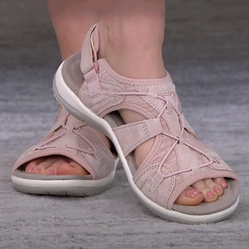Stilla | Ortopædiske Justerbare Sandaler