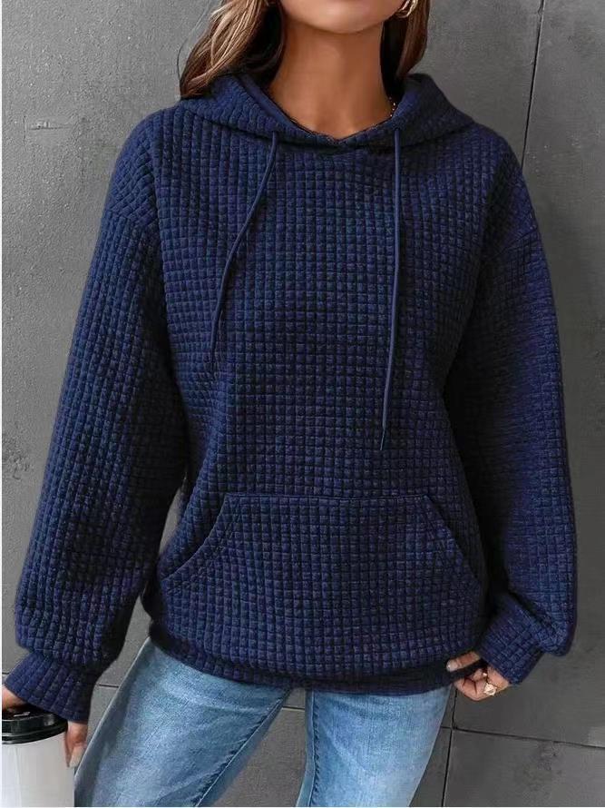 Stilla | Stilfuld og Ubesværet Hættepullover