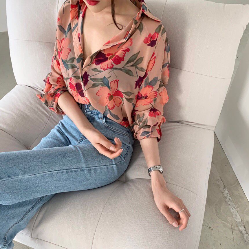 Stilla | Let Ubesværet Trendy Bluse