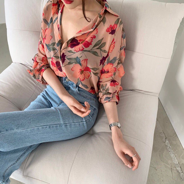 Stilla | Let Ubesværet Trendy Bluse