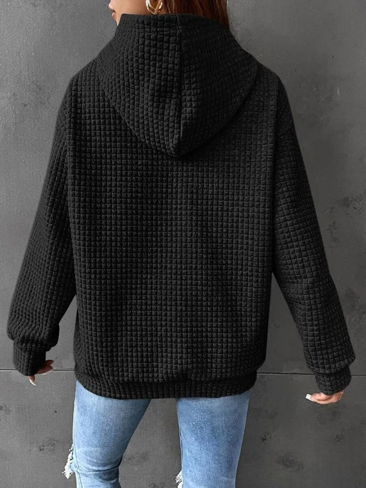 Stilla | Elegant og Lækkert Hoodie