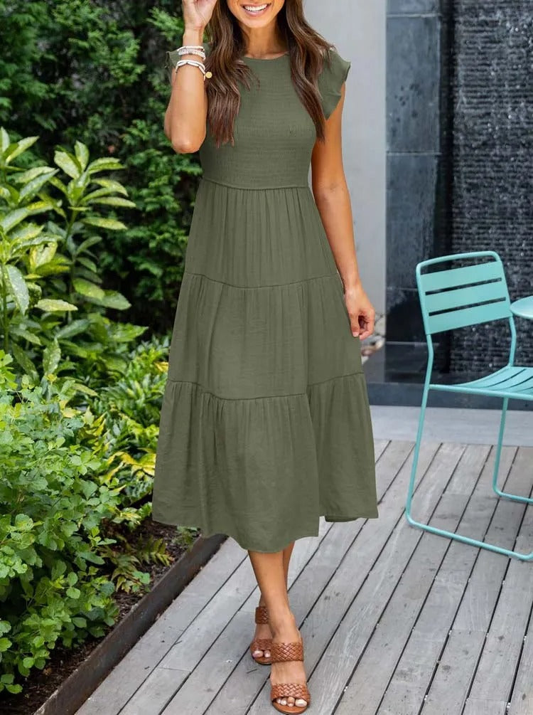 Stilla | Elegante Sommerkjole Dame
