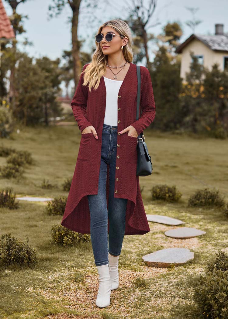 Stilla | Stilfuld og Elegant Strikcardigan
