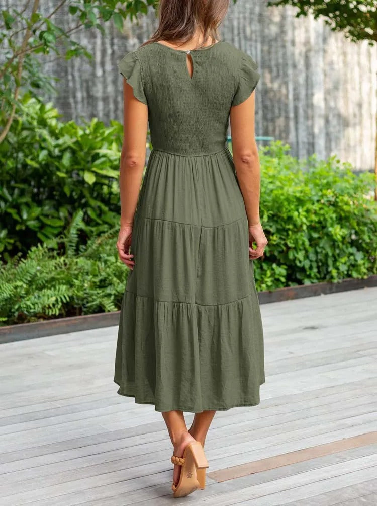 Stilla | Elegante Sommerkjole Dame