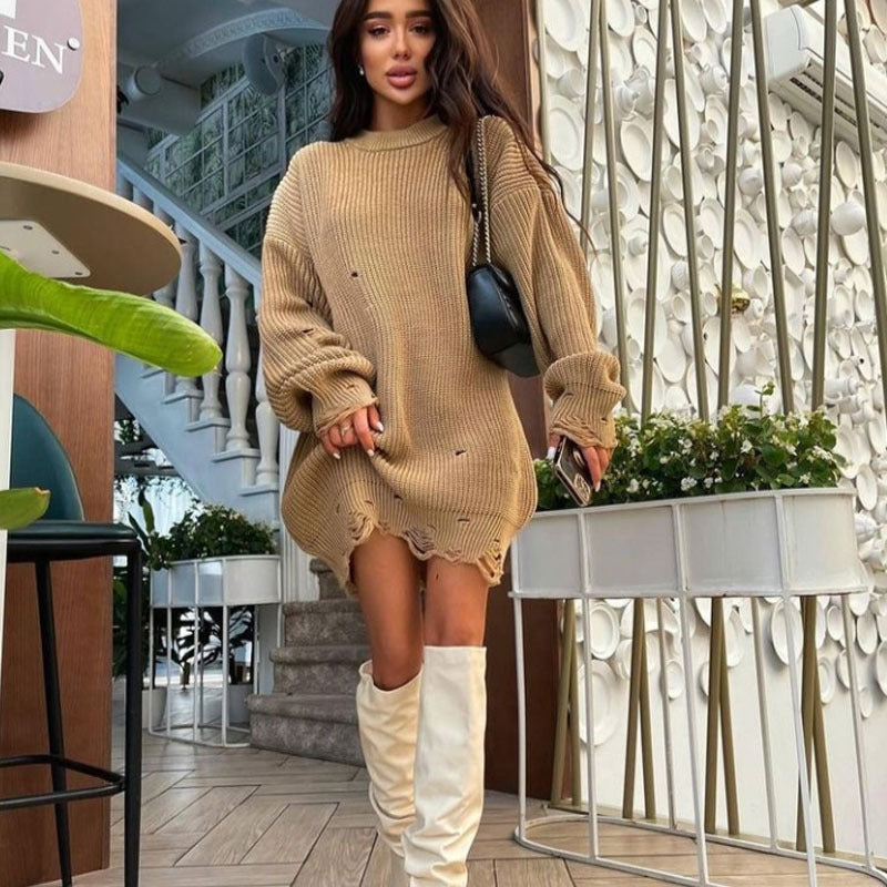 Stilla | Elegant, Tailored Sweater