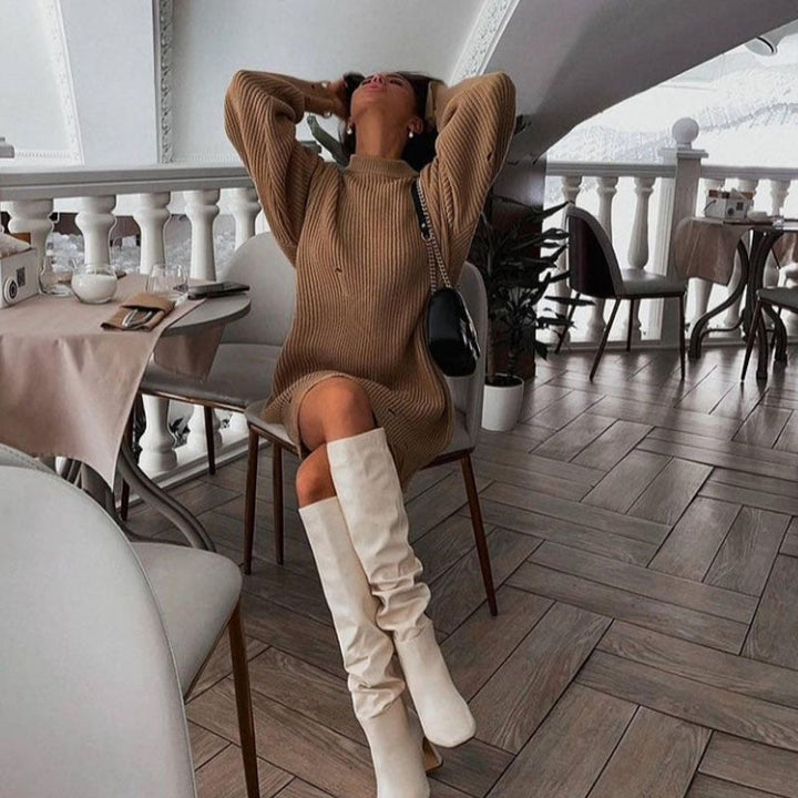 Stilla | Elegant, Tailored Sweater