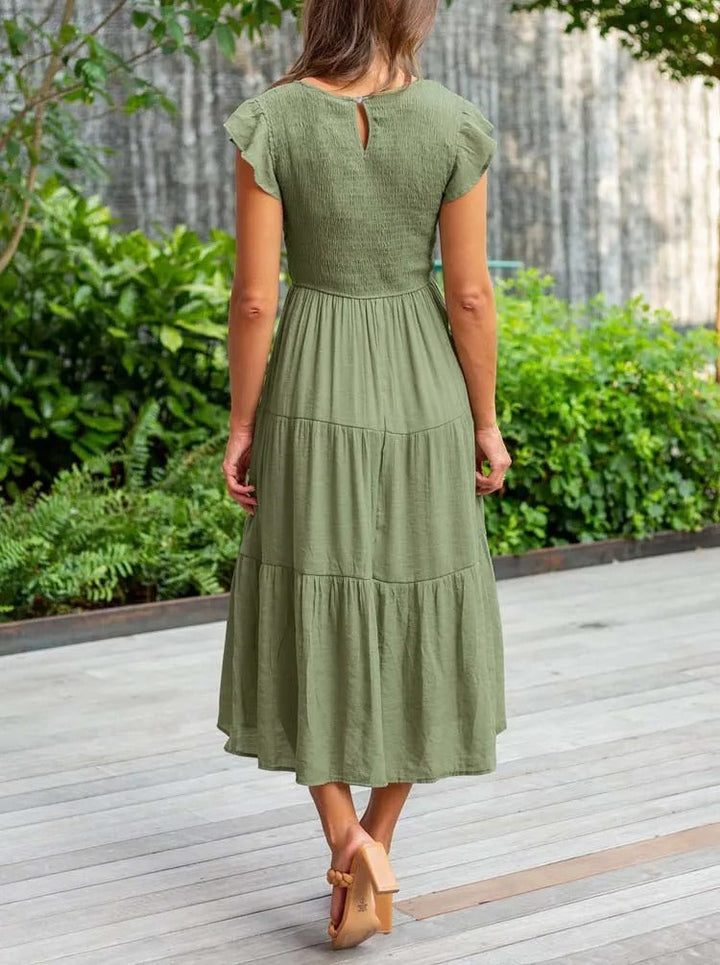 Stilla | Elegante Sommerkjole Dame
