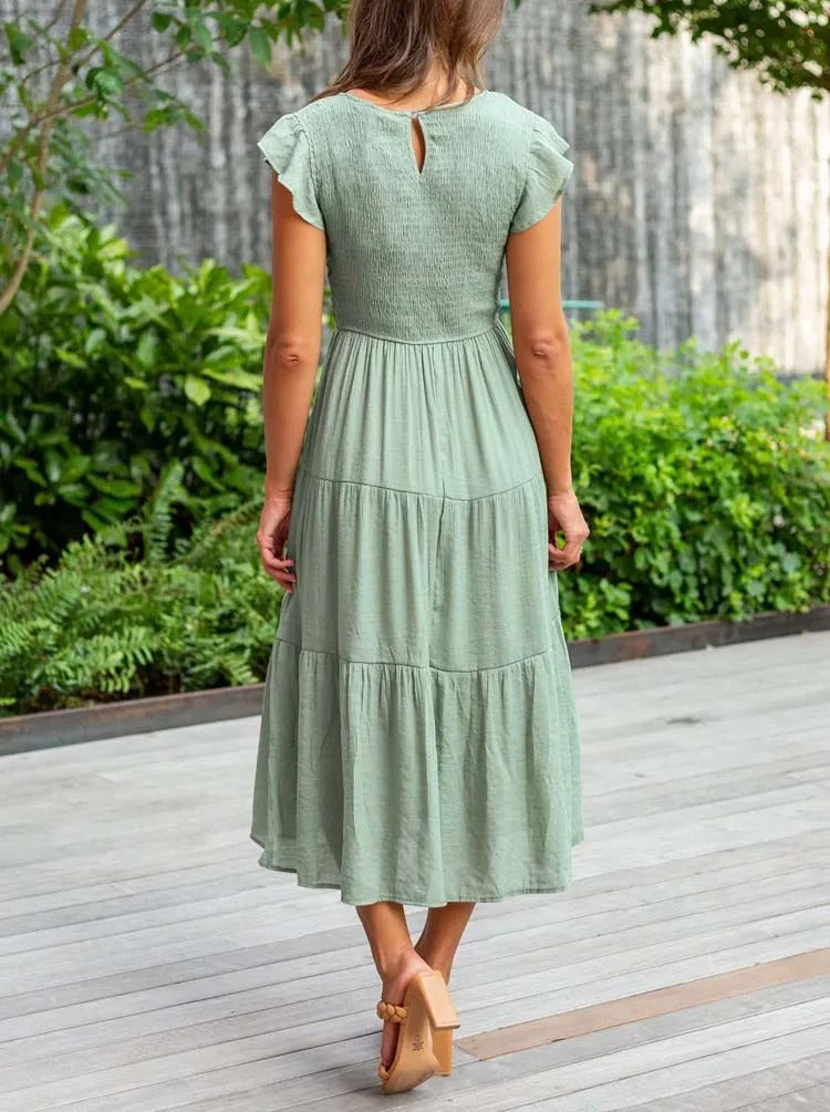 Stilla | Elegante Sommerkjole Dame