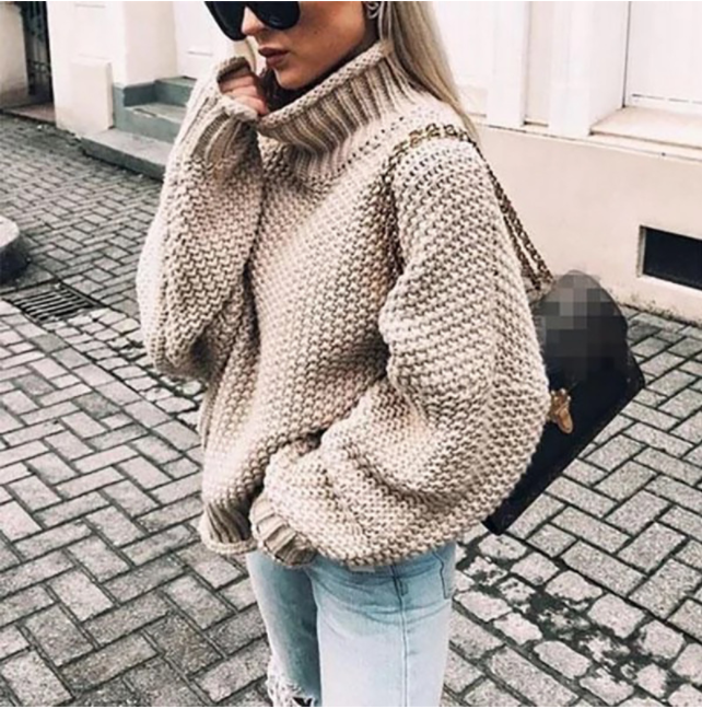 Stilla | Klassisk og Elegant Fritids sweater
