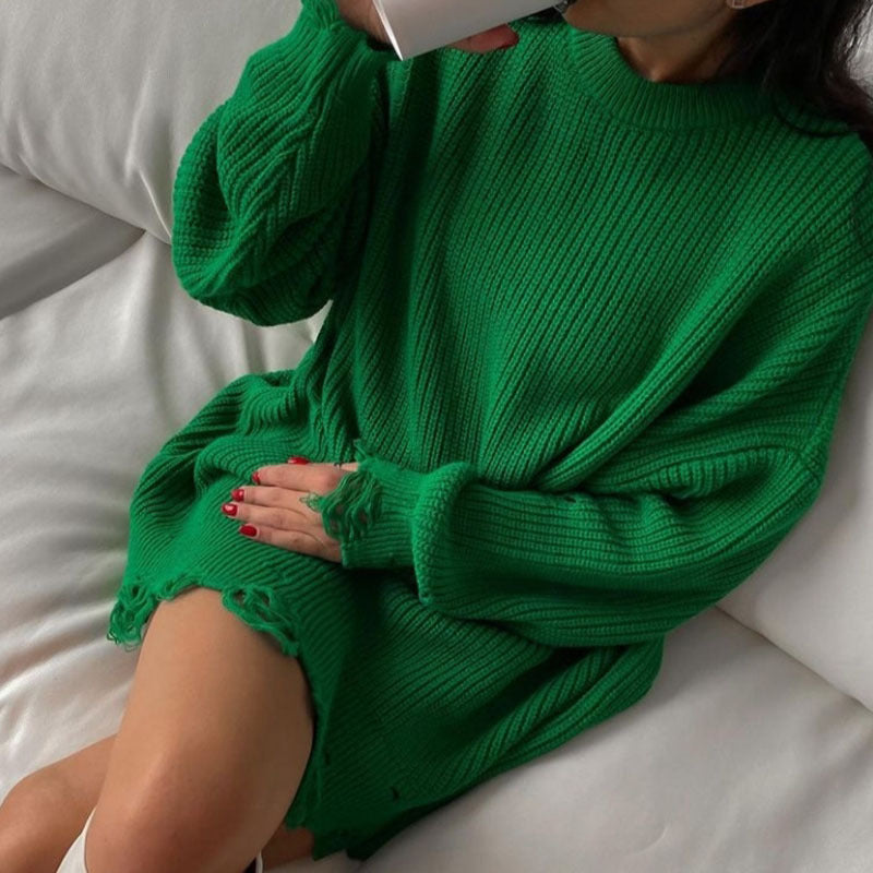 Stilla | Elegant, Tailored Sweater