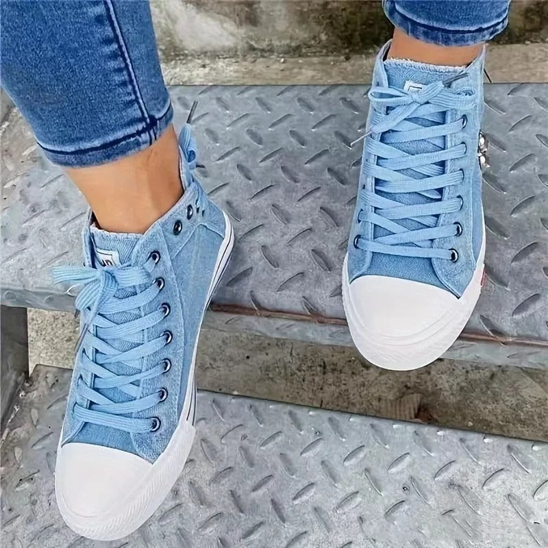 Stilla | Denimstil med Tidsløst Look