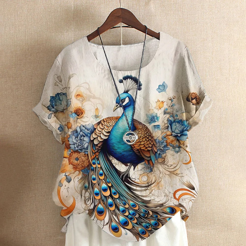 Stilla | Kvinder Casual T-shirt