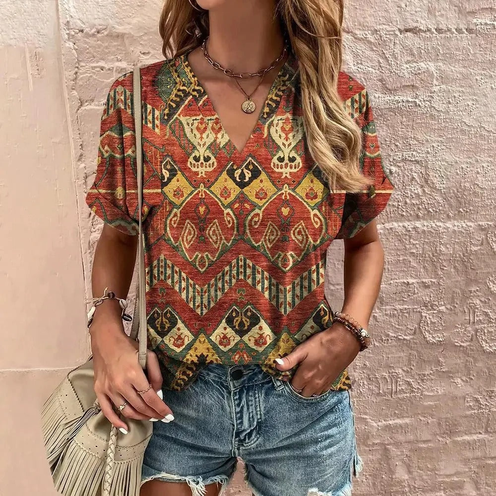 Stilla | Vinlese T-shirt Stil