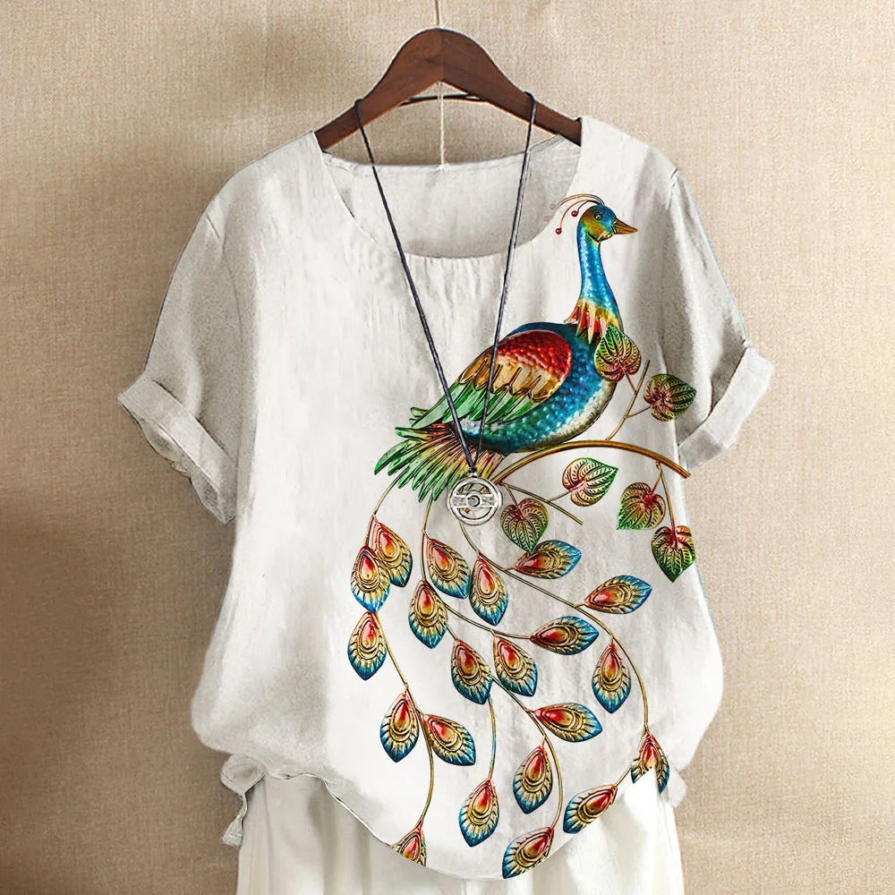 Stilla | Kvinder Casual T-shirt