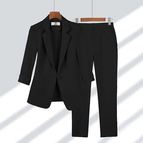 Stilla | Elegance-Sæt Blazer og Bukser