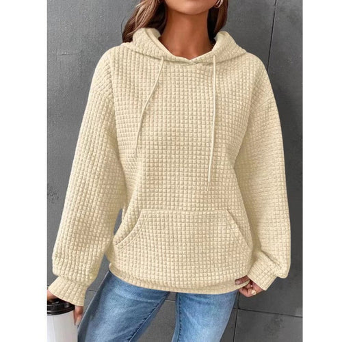 Stilla | Stilfuld og Ubesværet Hættepullover