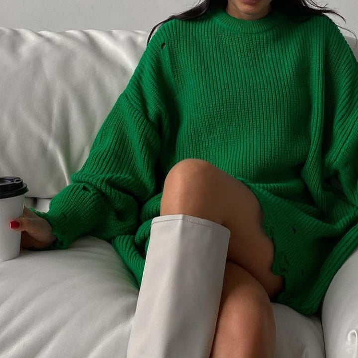 Stilla | Elegant, Tailored Sweater