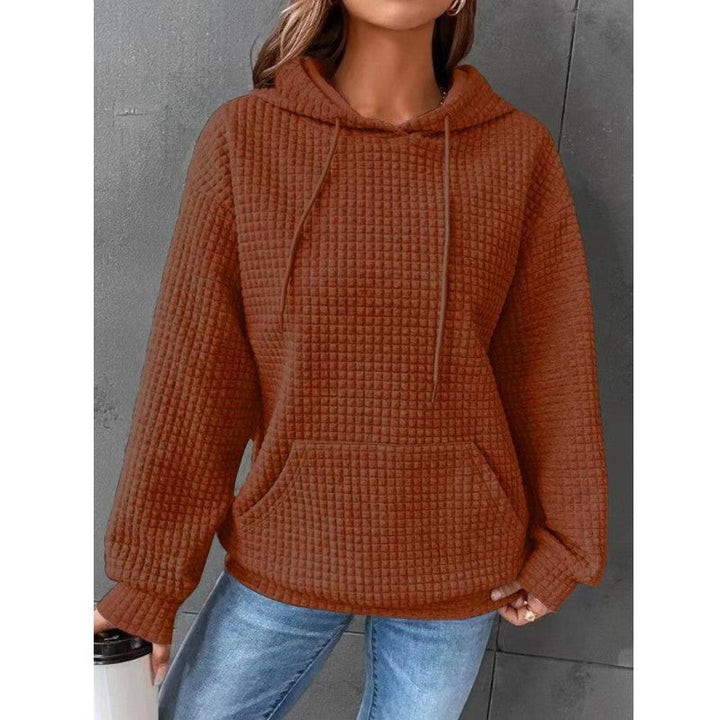 Stilla | Stilfuld og Ubesværet Hættepullover