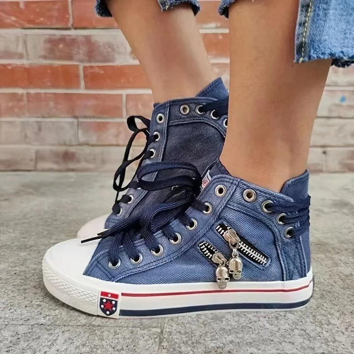 Stilla | Denimstil med Tidsløst Look
