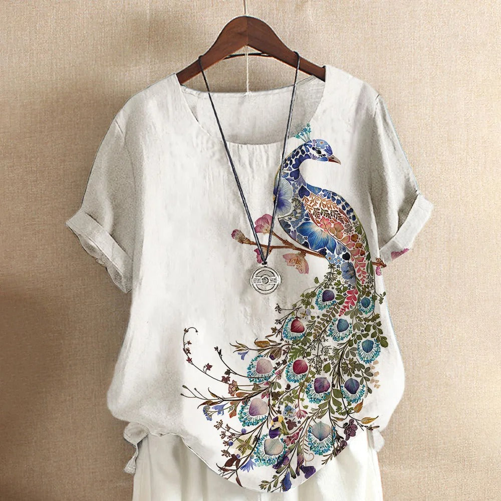 Stilla | Kvinder Casual T-shirt