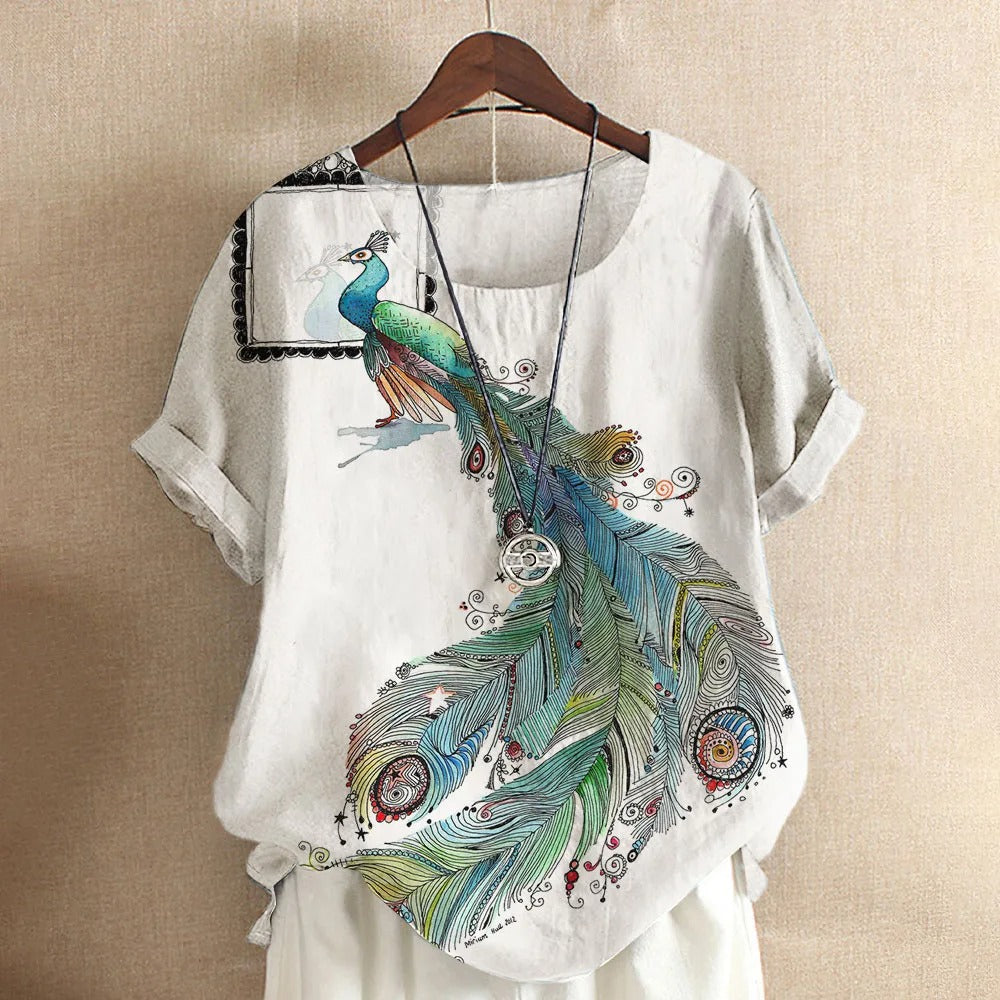 Stilla | Kvinder Casual T-shirt