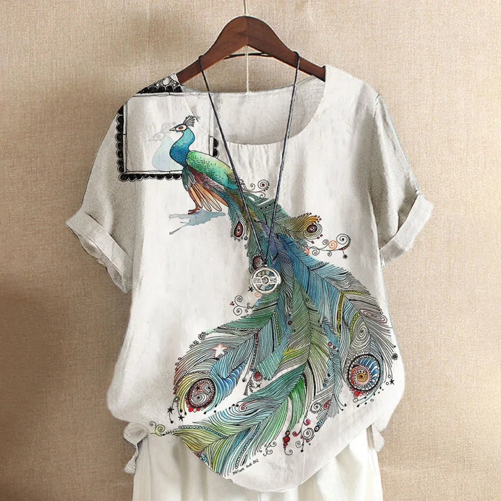 Stilla | Kvinder Casual T-shirt