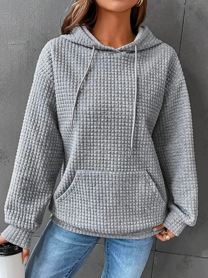 Stilla | Stilfuld og Ubesværet Hættepullover