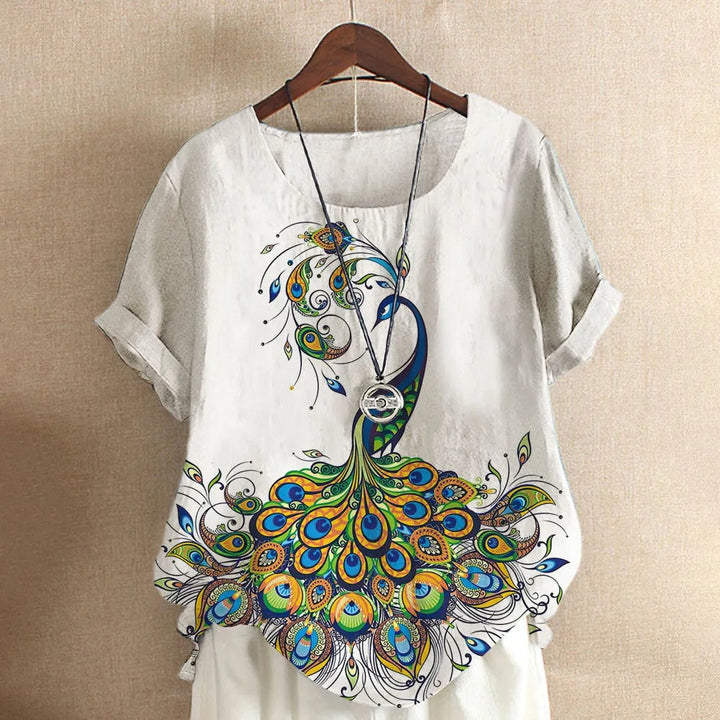 Stilla | Kvinder Casual T-shirt