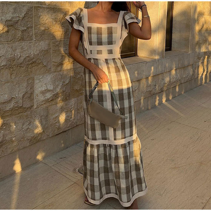 Stilla | Elegant ternet kjole