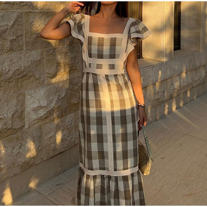 Stilla | Elegant ternet kjole