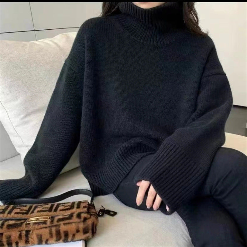 Stilla | Bluse med Ståkrave i Net « Sabrina ».