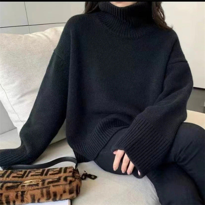 Stilla | Bluse med Ståkrave i Net « Sabrina ».