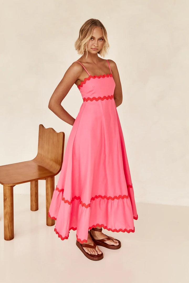 Stilla | Elegant aftenkjole