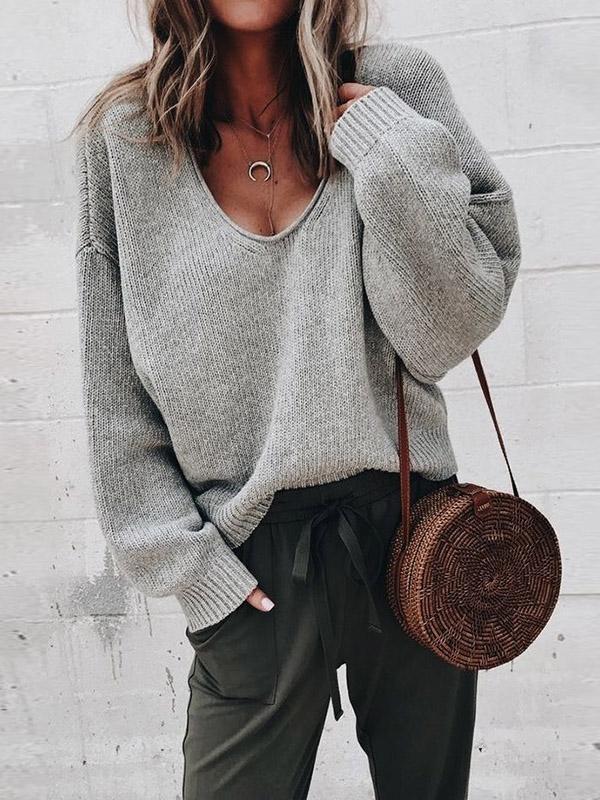 Stilla | Tidsløs og Stilfuld Sweater til det minimalistiske Look