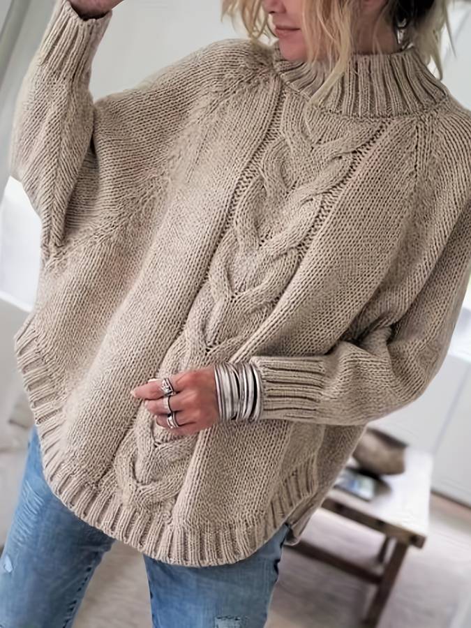 Stilla | Behagelig og Alsidig Allround-Sweater