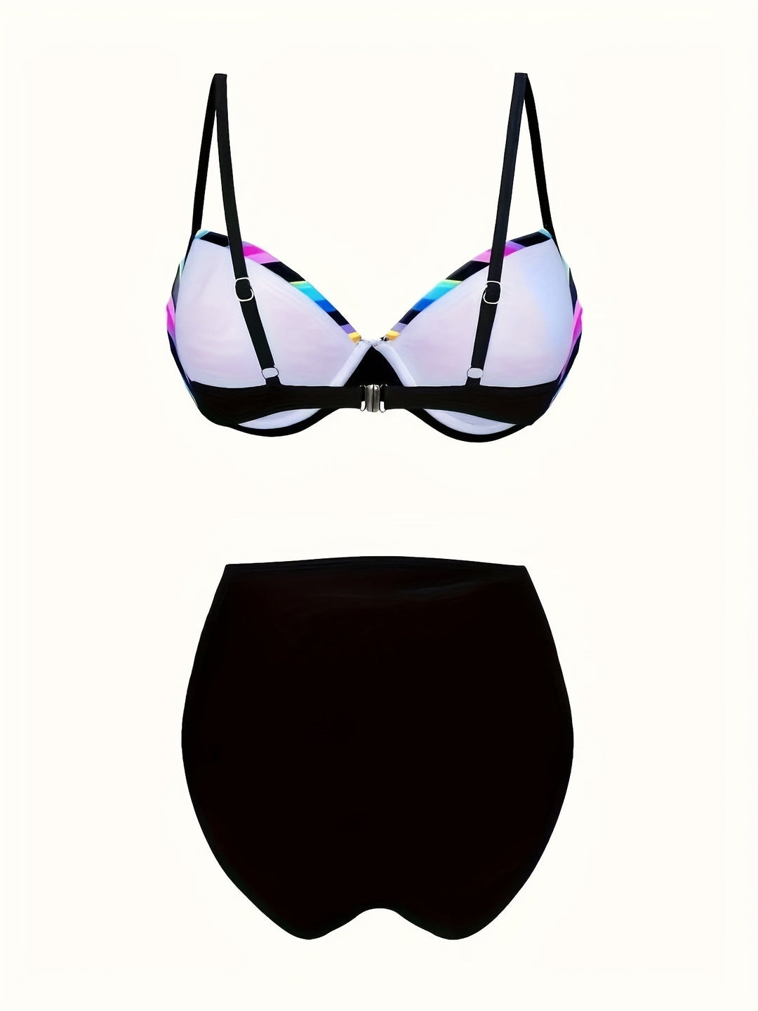 Stilla | Dame Bikini Sæt Med Let Støtte