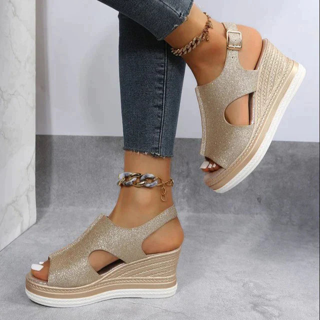 Stilla | Mode Kile Sandaler