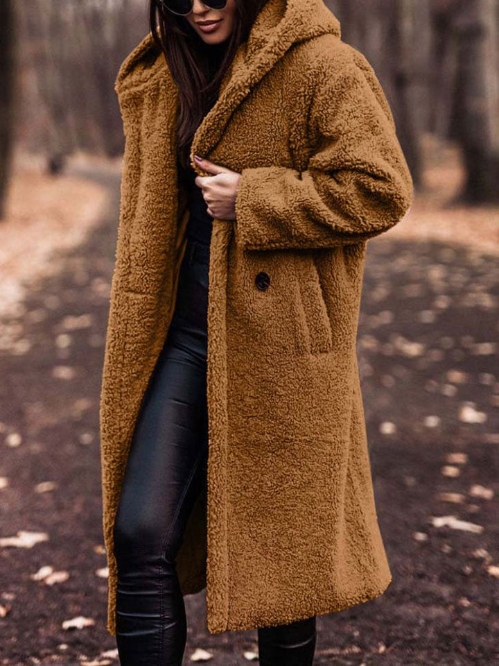 Stilla | Jakke Jakke Dame Oversized Fit Modevalg til Efteråret